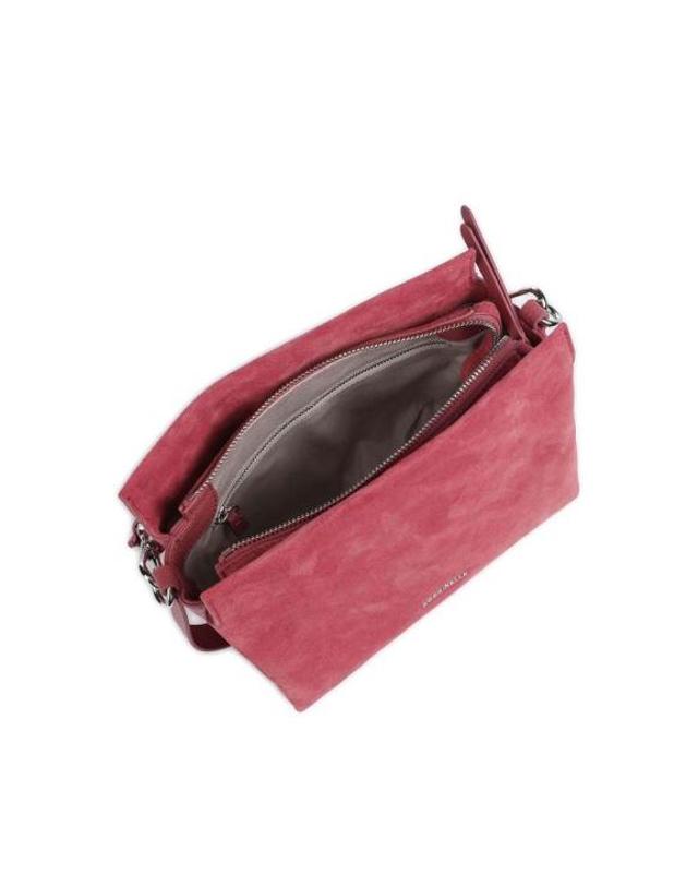 코치넬레 [해외직구] 코치넬리 숄더백 E1 P6P 58 01 01 P16 ONESIZE Coccinelle RED 착용컷