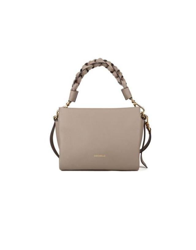 코치넬레 [해외직구] 26FW 코치넬리 토트백 E1 M50 58 01 01 352 ONESIZE Coccinelle TAUPE 착용컷