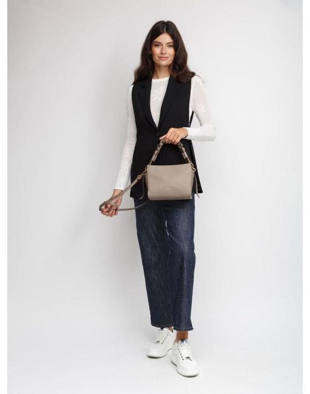코치넬레 [해외직구] 26FW 코치넬리 토트백 E1 M50 58 01 01 352 ONESIZE Coccinelle TAUPE 착용컷