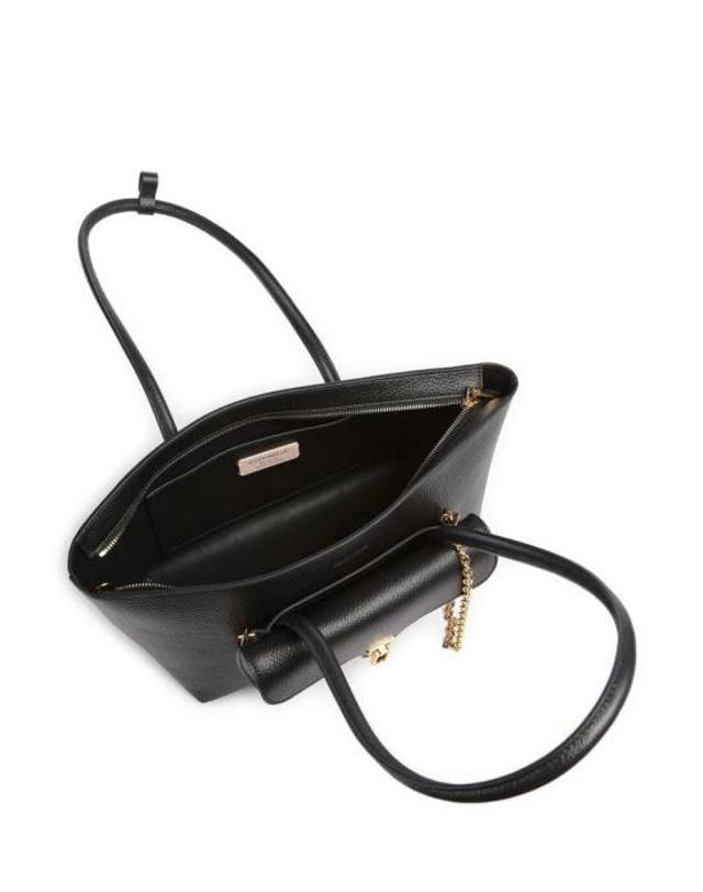 코치넬레 [해외직구] 26FW 코치넬리 숄더백 E1 T8A 11 03 01 001 ONESIZE Coccinelle BLACK 착용컷