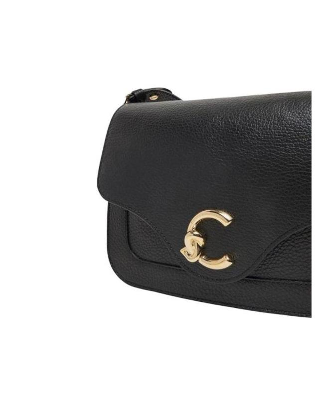 코치넬레 [해외직구] 26FW 코치넬리 크로스백 E1 SSL 15 01 21 001 ONESIZE Coccinelle BLACK 착용컷