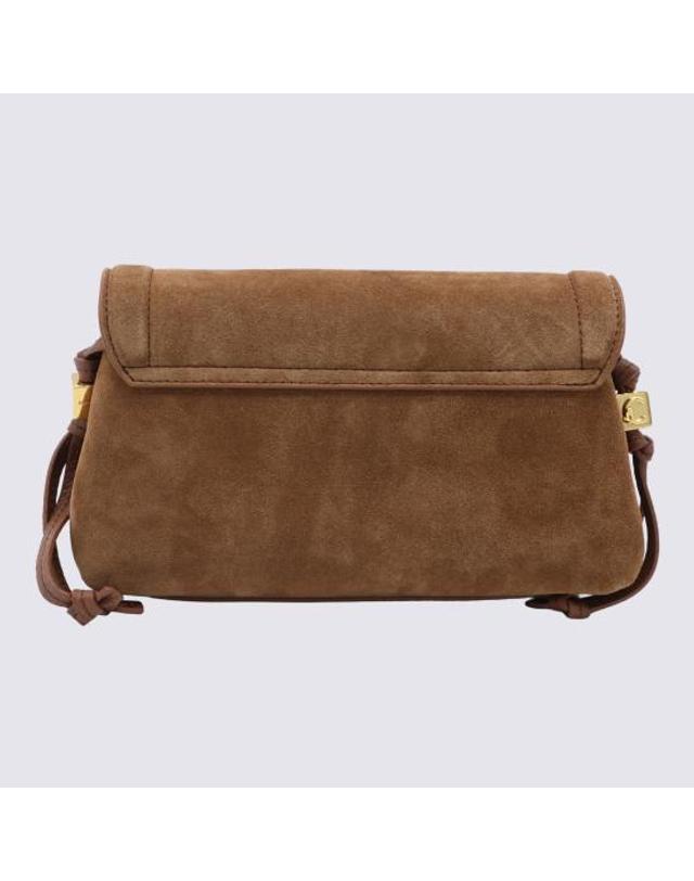 코치넬레 [해외직구] 26FW 코치넬리 크로스백 E5VCB550101 W11 Cognac 착용컷