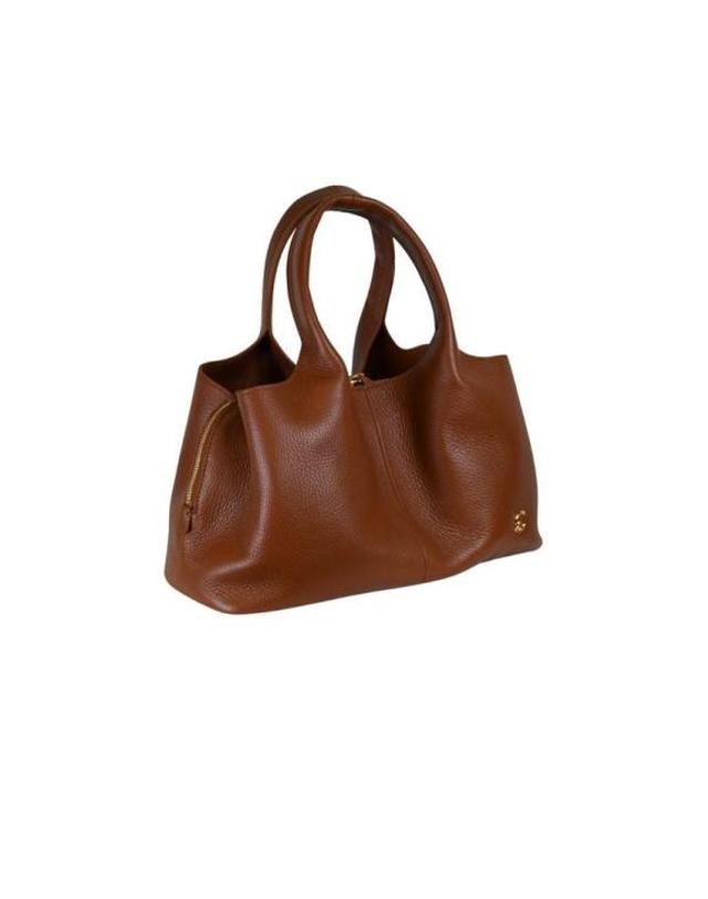 코치넬레 [해외직구] 26FW 코치넬리 토트백 E1 VOF 18 01 01 W11 ONESIZE Coccinelle BROWN 착용컷