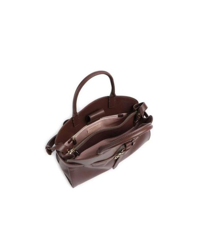 코치넬레 [해외직구] 26FW 코치넬리 숄더백 E1 TLA 18 04 01 R49 ONESIZE Coccinelle BROWN 착용컷