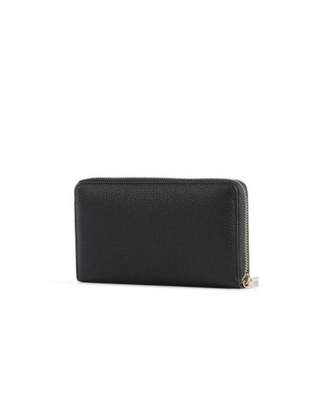 코치넬레 [해외직구] 코치넬리 지갑 E2 MW5 11 32 01 001 ONESIZE Coccinelle BLACK 착용컷