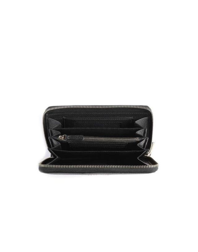 코치넬레 [해외직구] 코치넬리 지갑 E2 MW5 11 32 01 001 ONESIZE Coccinelle BLACK 착용컷