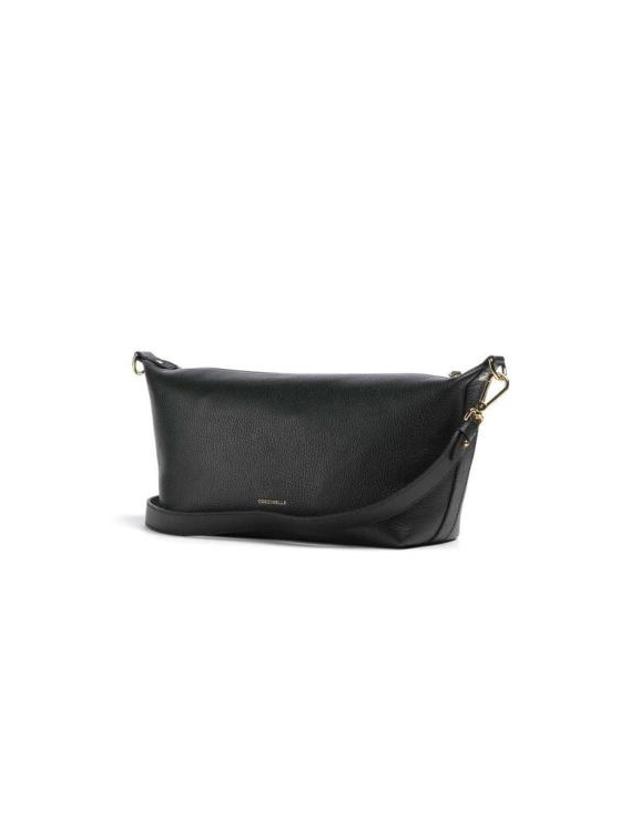 코치넬레 [해외직구] 26FW 코치넬리 크로스백 E1 TFK 15 01 01 001 ONESIZE Coccinelle BLACK 착용컷