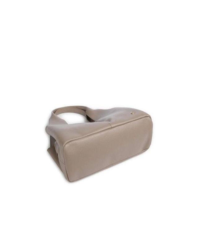 코치넬레 [해외직구] 26FW 코치넬리 토트백 E1 VOF 11 01 01 N59 ONESIZE Coccinelle TAUPE 착용컷