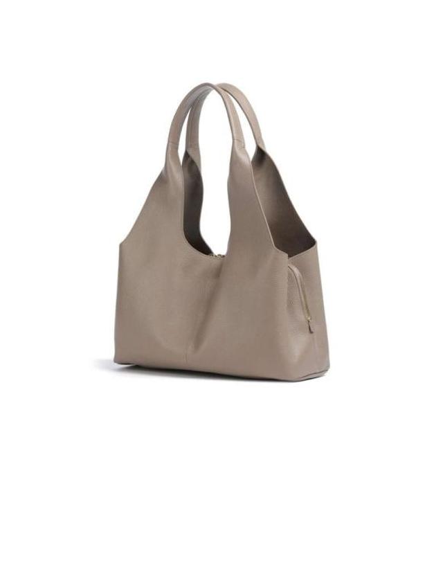 코치넬레 [해외직구] 26FW 코치넬리 토트백 E1 VOF 11 01 01 N59 ONESIZE Coccinelle TAUPE 착용컷