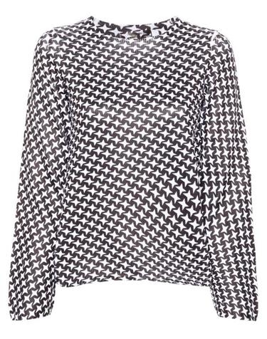 [해외직구] 24SS 꼼마꼼마 반팔 티셔츠 RMN506 0511 BLACK