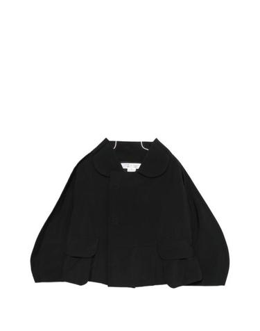 [해외직구] 꼼마꼼마 자켓 RRJ0241 AI26 BLACK