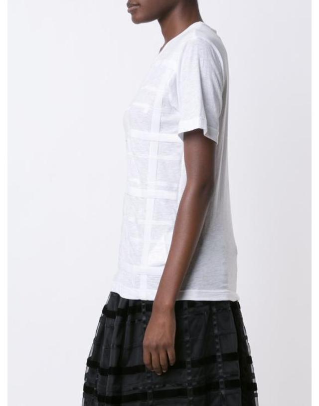 꼼므꼼므 [해외직구] 꼼마꼼마 탑 RQT0150512 P26 WHITE 착용컷