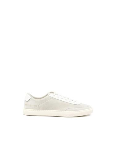 [해외직구] 26SS 커먼 프로젝트 슈즈 6228 COURT CLAS 4102 GREY