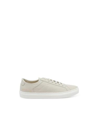 [해외직구] 26FW 커먼 프로젝트 스니커즈 2612 ACHILLES P 4102 WHITE