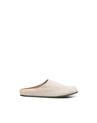 [해외직구] 26FW 커먼 프로젝트 뮬 슬리퍼 2578 CLOG 3874 NEUTRALS