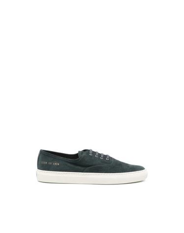 [해외직구] 26FW 커먼 프로젝트 스니커즈 5259 FOUR HOLE 4928 BLUE