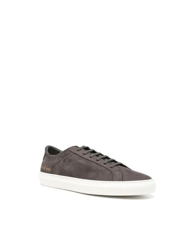 커먼 프로젝트 [해외직구] 26FW 커먼 프로젝트 스니커즈 2613 ACHILLES P 5472 GREY 착용컷