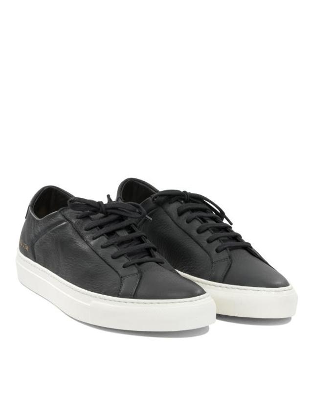 커먼 프로젝트 [해외직구] 26FW 커먼 프로젝트 스니커즈 26127547 BLACK 착용컷