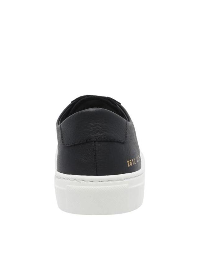 커먼 프로젝트 [해외직구] 26FW 커먼 프로젝트 스니커즈 26127547 BLACK 착용컷