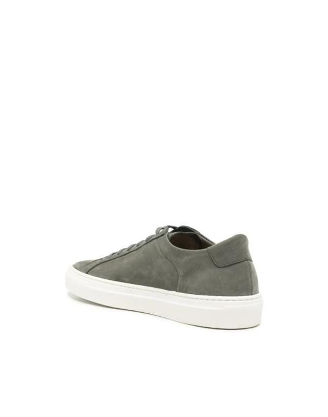 커먼 프로젝트 [해외직구] 26FW 커먼 프로젝트 스니커즈 2613 ACHILLES P 3874 GREY 착용컷