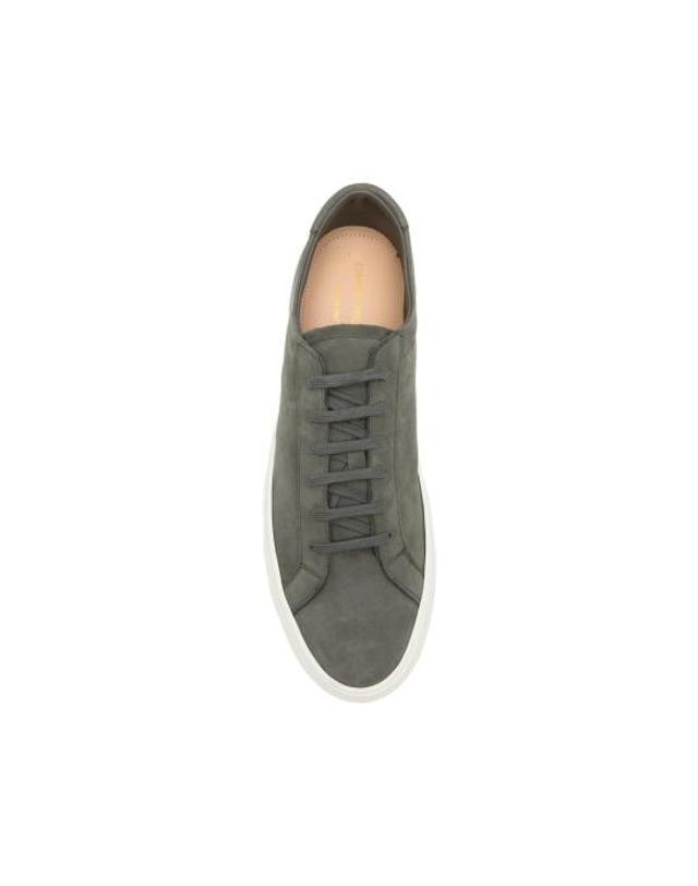 커먼 프로젝트 [해외직구] 26FW 커먼 프로젝트 스니커즈 2613 ACHILLES P 3874 GREY 착용컷