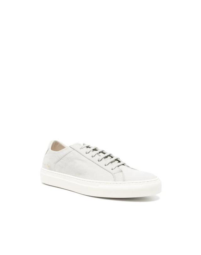 커먼 프로젝트 [해외직구] 26FW 커먼 프로젝트 스니커즈 2613 ACHILLES P 7543 GREY 착용컷