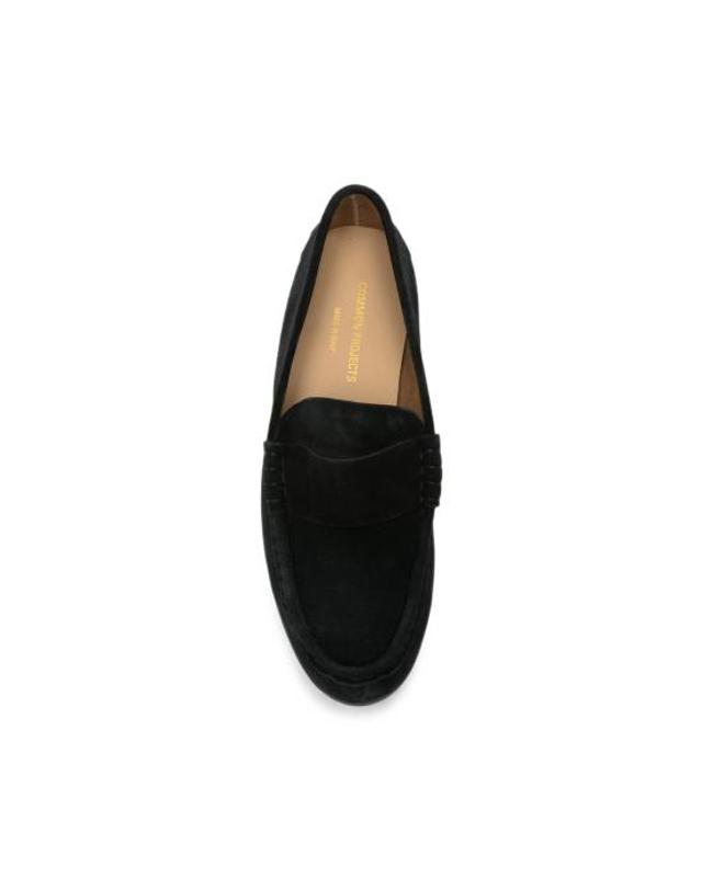커먼 프로젝트 [해외직구] 26FW 커먼 프로젝트 로퍼 2593 LOAFER 7547 BLUE 착용컷