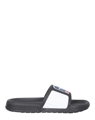 [해외직구] 21FW 텔파 X 컨버스 뮬 슬리퍼 172316C BWR BLACK