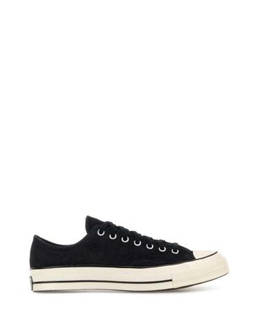 [해외직구] 26FW 컨버스 스니커즈 A14662C 001 Black