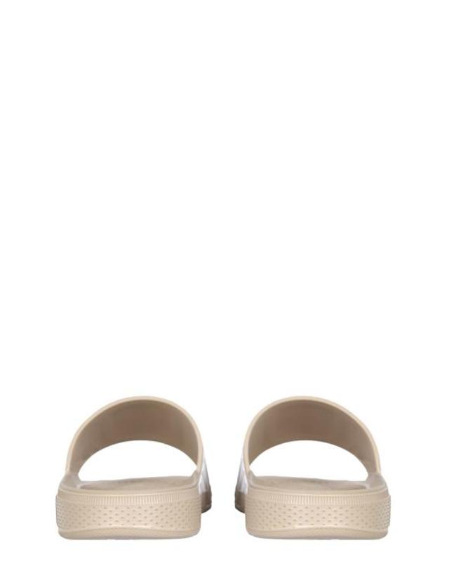 컨버스 [해외직구] 21FW 텔파 X 컨버스 뮬 슬리퍼 172318C NWR BEIGE 착용컷