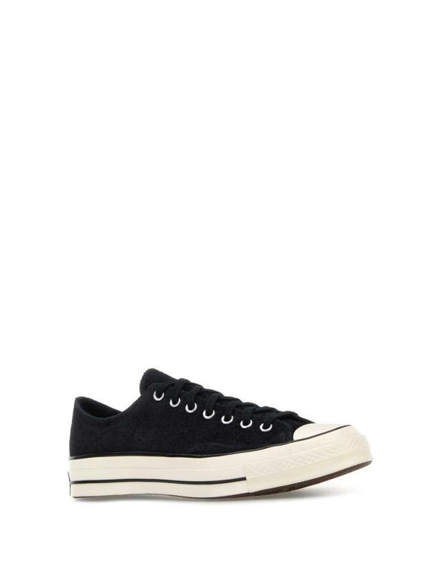컨버스 [해외직구] 26FW 컨버스 스니커즈 A14662C 001 Black 착용컷