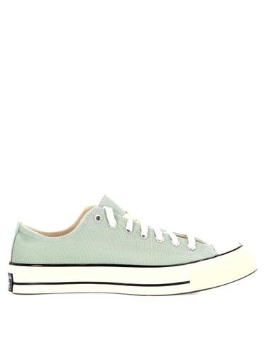 [해외직구] 26SS 컨버스 척 70 타임 어게인 스니커즈 A15976C 343 THYME AGAIN EGRET BLACK