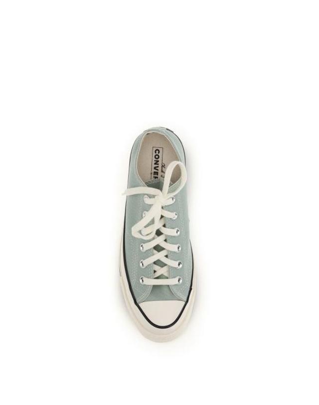 컨버스 [해외직구] 26SS 컨버스 척 70 타임 어게인 스니커즈 A15976C THYMEAGAIN LIGHT BLUE 착용컷