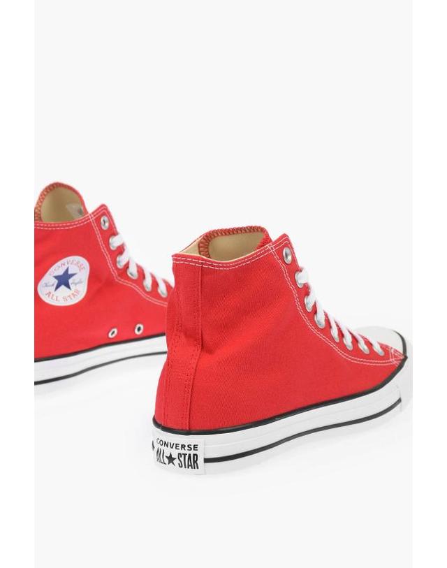 컨버스 [해외직구] 컨버스 뮬 슬리퍼 M9621C 600 Red 착용컷