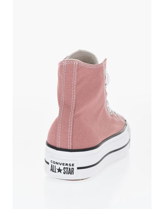 컨버스 [해외직구] 컨버스 뮬 슬리퍼 A10645C Pink 착용컷
