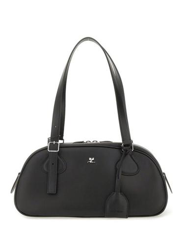 [해외직구] 25FW 쿠레쥬 숄더백 325GSA191CR0065 9999 BLACK