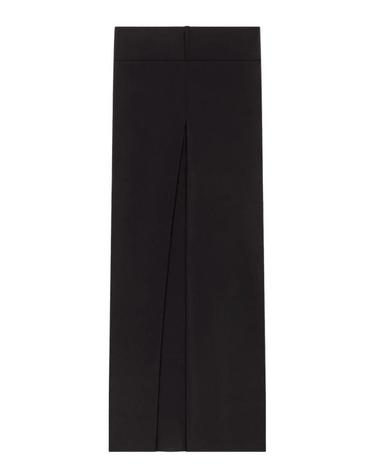 [해외직구] 25SS 쿠레쥬 롱 스커트 225JPA324JS02209999 Black