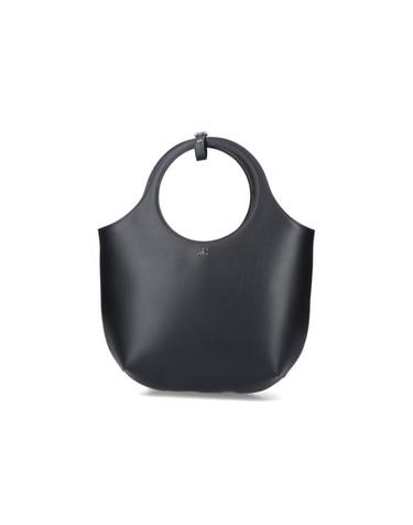[해외직구] 24FW 쿠레쥬 숄더백 324GSA116CR00659999 Black