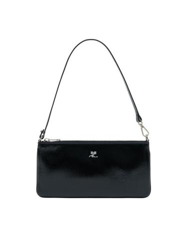 [해외직구] 26SS 쿠레쥬 숄더백 126GPM035CR0043 9999 black