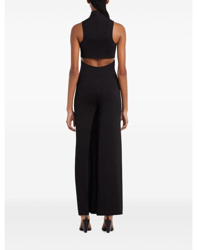 쿠레주 [해외직구] 25SS 쿠레쥬 롱 스커트 225JPA324JS02209999 Black 착용컷