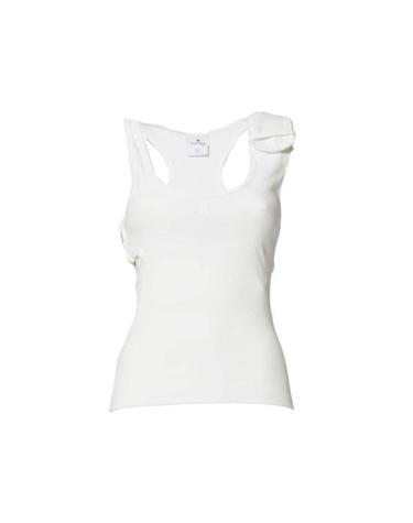 [해외직구] 26SS 쿠레쥬 민소매 티셔츠 125JDE118JS0194 0001