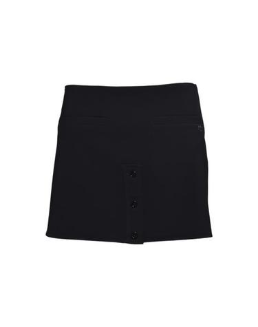 [해외직구] 26SS 쿠레쥬 숏 스커트 126CJU330PL0159 9999 Nero