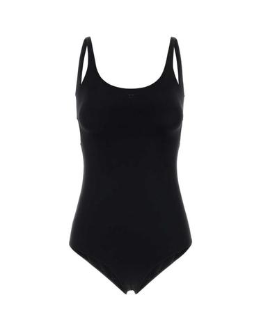 [해외직구] 26SS 쿠레쥬 비키니 수영복 126JMB053PA0043 9999 Black