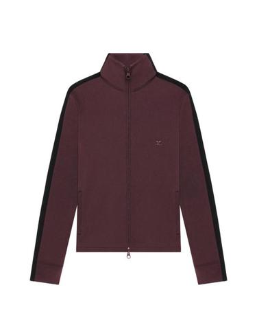 [해외직구] 쿠레쥬 긴팔 티셔츠 326JTO541JS0002B259 AI26 BURGUNDY