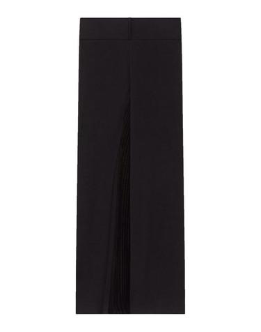 [해외직구] 25SS 쿠레쥬 롱 스커트 225JPA325JS02209999 Black
