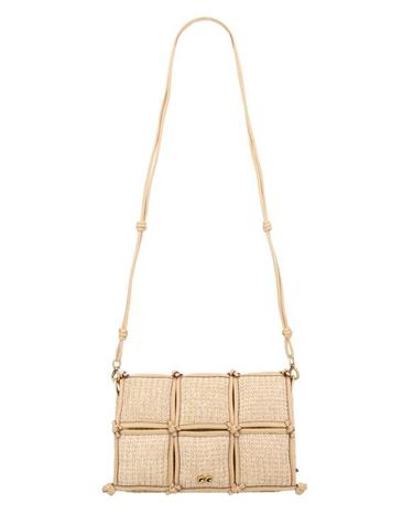 [해외직구] 26SS 컬트 가이아 크로스백 HDBCB32718SH3203 NATURAL BEIGE