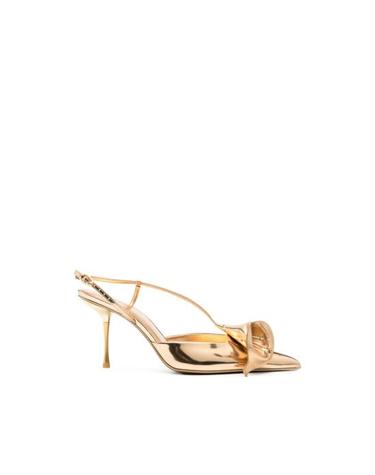 [해외직구] 26FW 컬트 가이아 슈즈 PPHH1575LR2815 CALLA BRASS GOLD