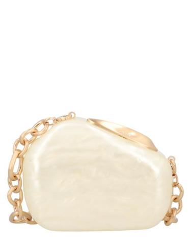 [해외직구] 26FW 컬트 가이아 숄더백 HDBCL1024AC1889 IVORY Neutrals