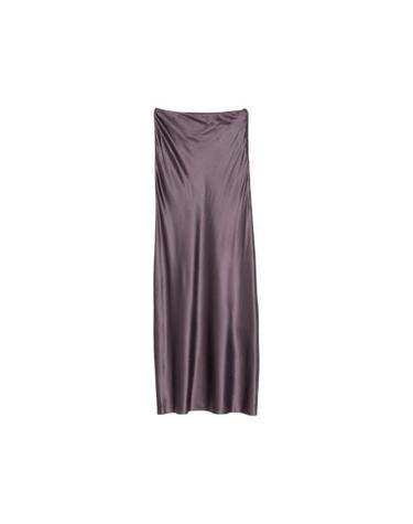 [해외직구] 26FW 컬트 가이아 스커트 SK3615SN149 CHANTEL WAHAZ PURPLE