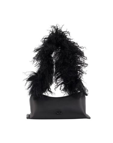 [해외직구] 26FW 컬트 가이아 숄더백 HDBSH3923LR3992 BLACK